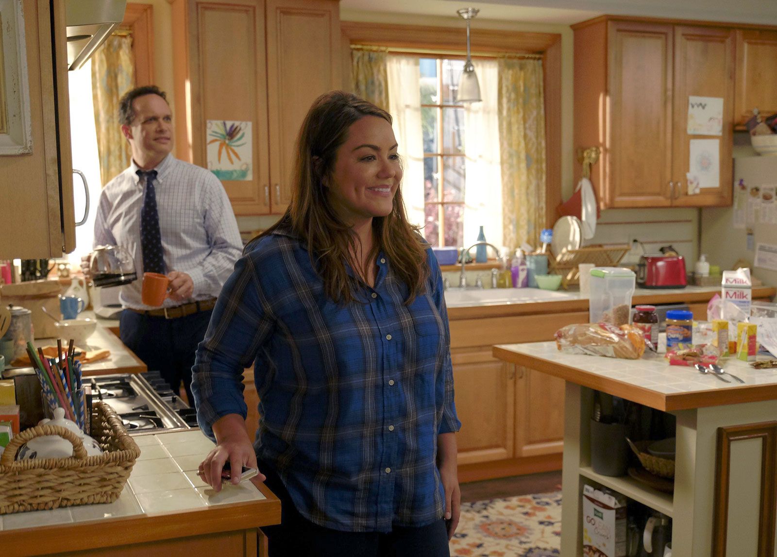 Filme Und Serien Von Katy Mixon American Housewife (2016): American Housewife (2016) : Bild Katy Mixon