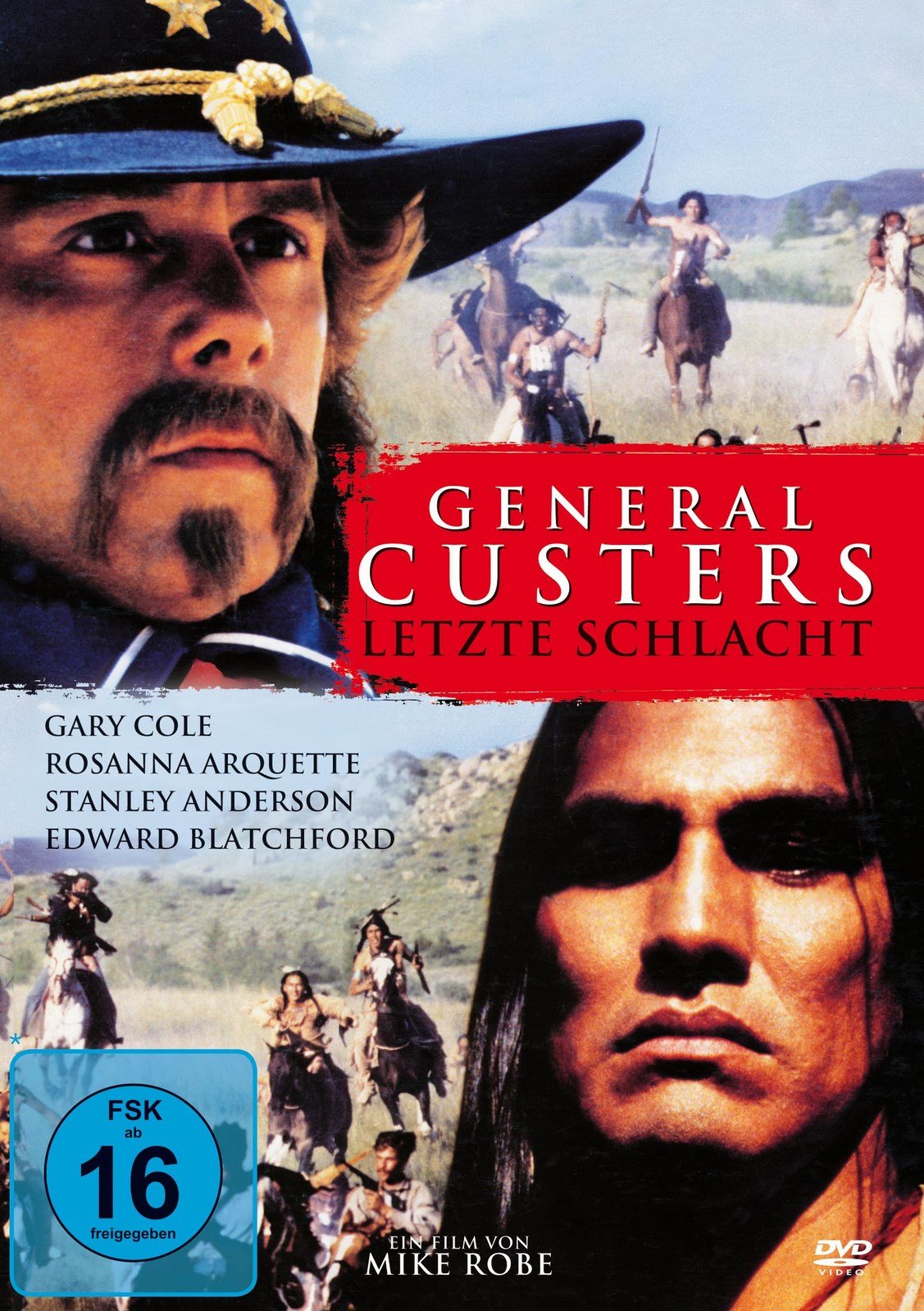 General Custers letzte Schlacht - Film 1991 - FILMSTARTS.de