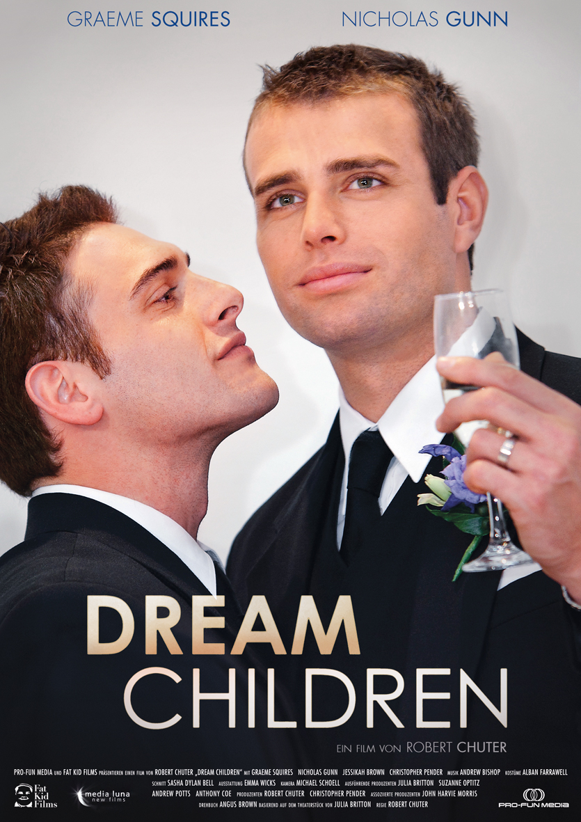 The Dream Children - Film 2015 - FILMSTARTS.de