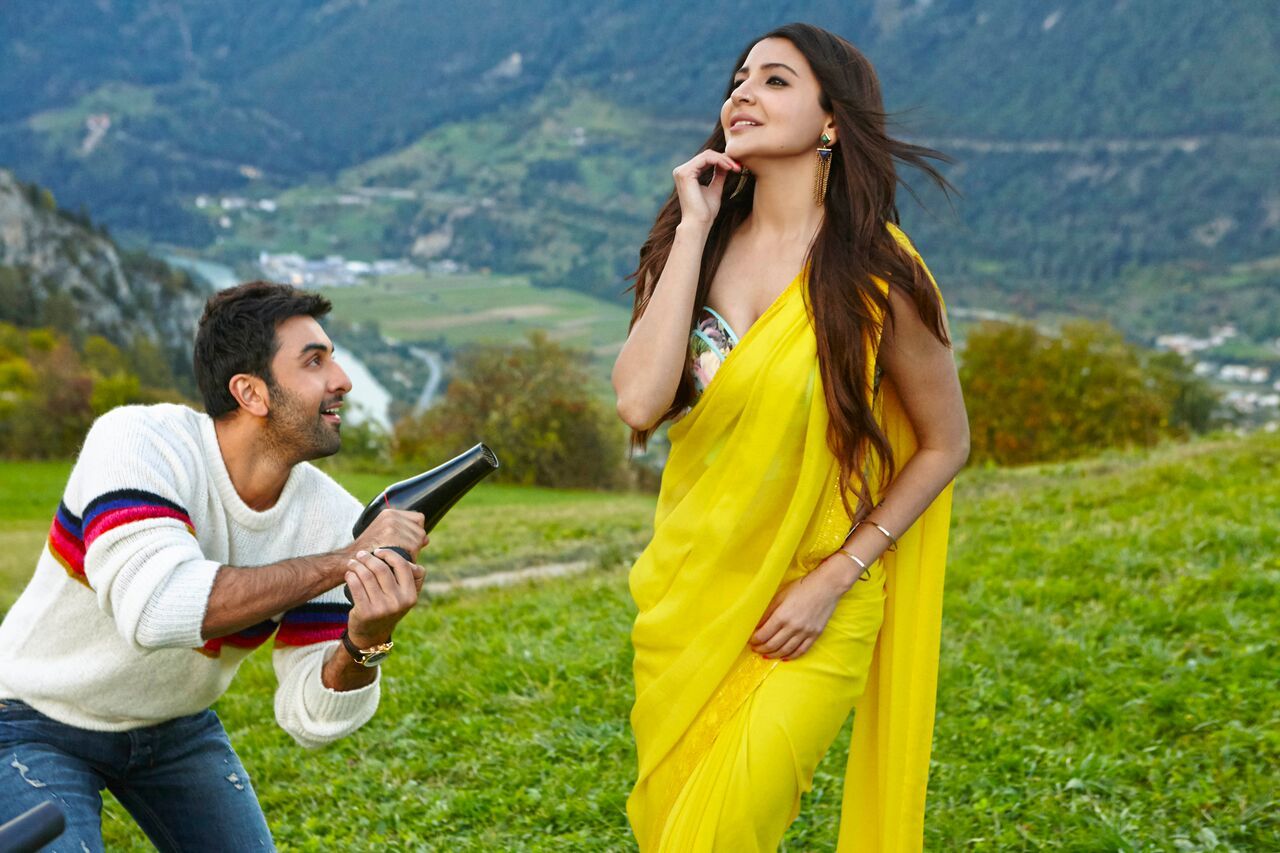 Ae Dil Hai Mushkil Die Liebe Ist Eine Schwierige Herzensangelegenheit www.filmstarts.de