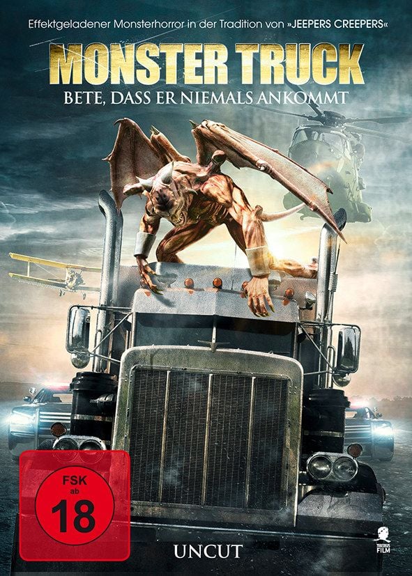Besetzung Von Monster Trucks