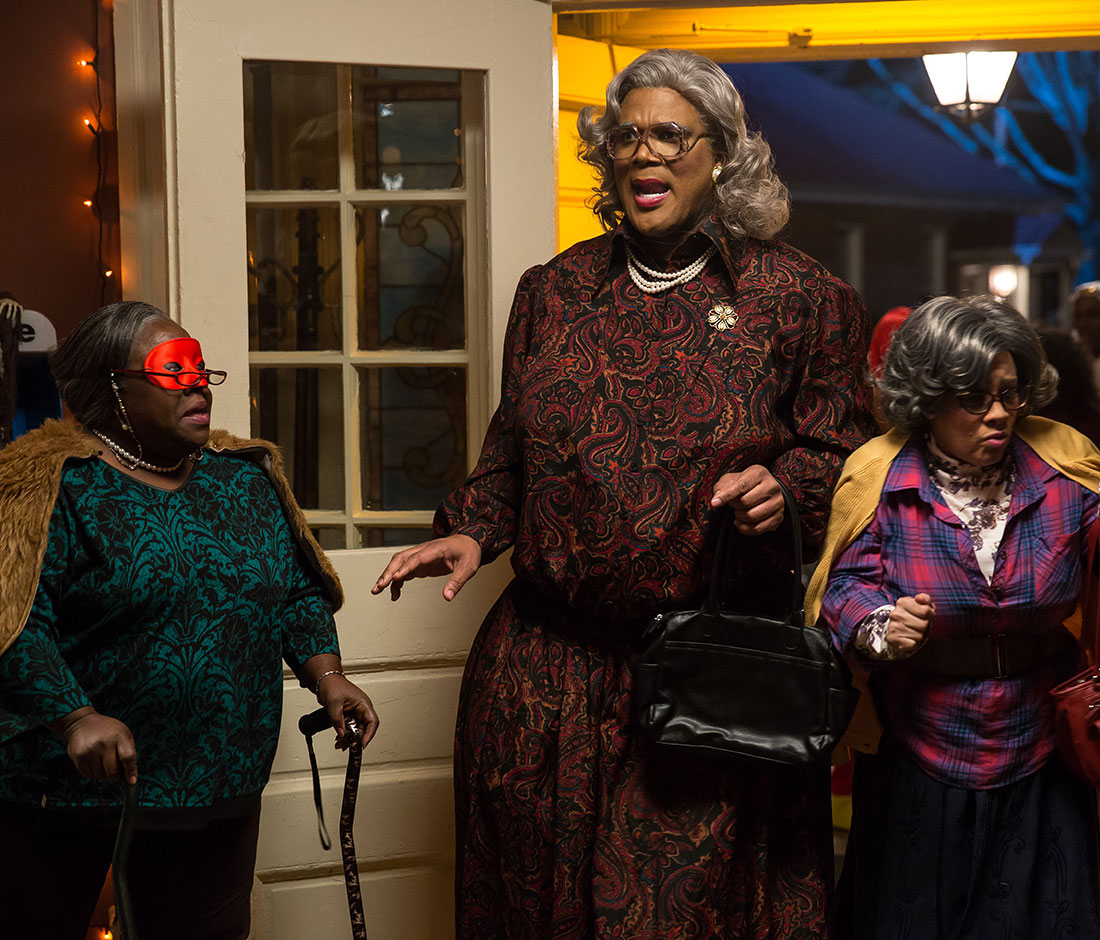 O Halloween de Madea - Filme 2016 - AdoroCinema