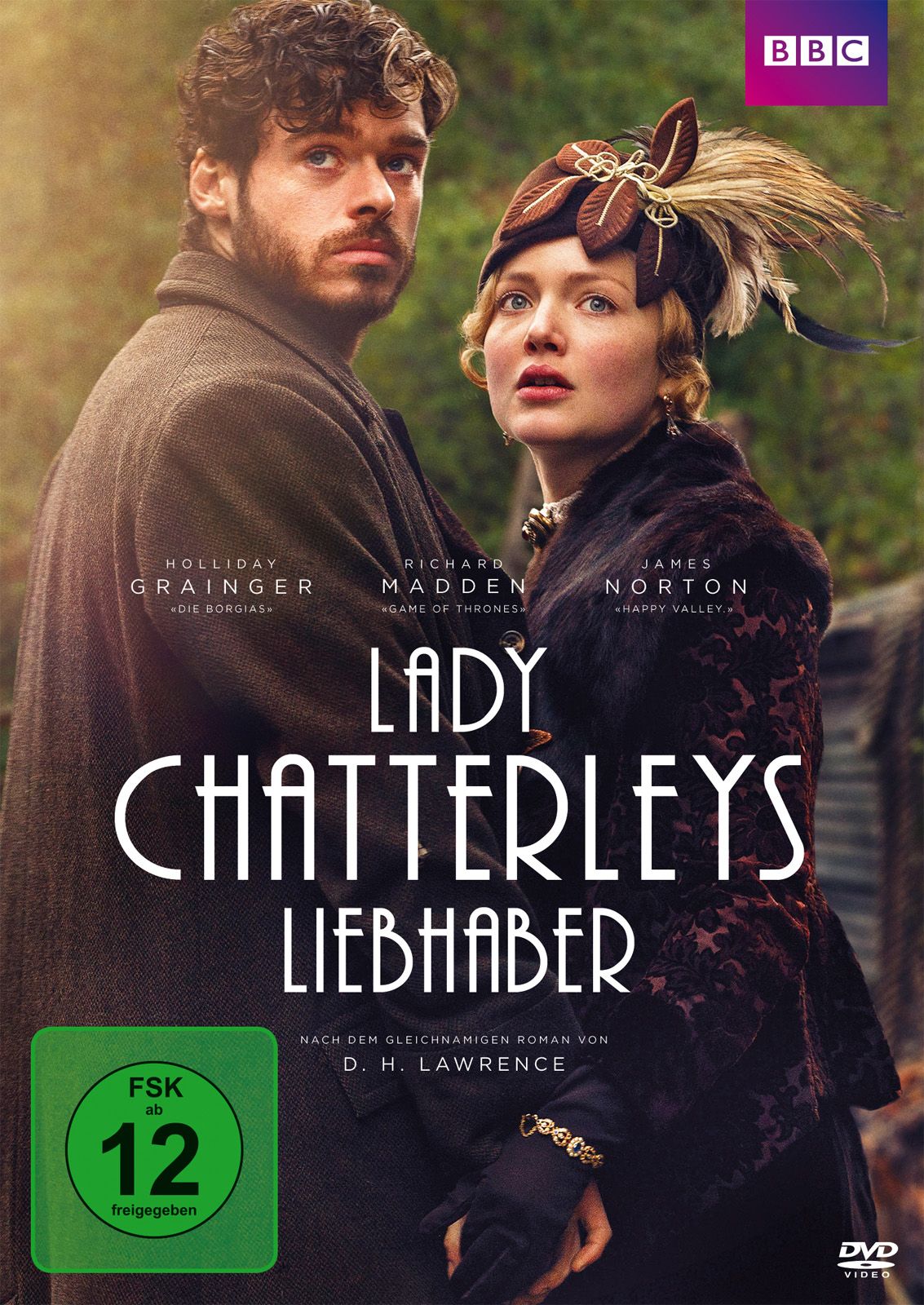 Lady Chatterleys Liebhaber Film 2015 FILMSTARTS.de