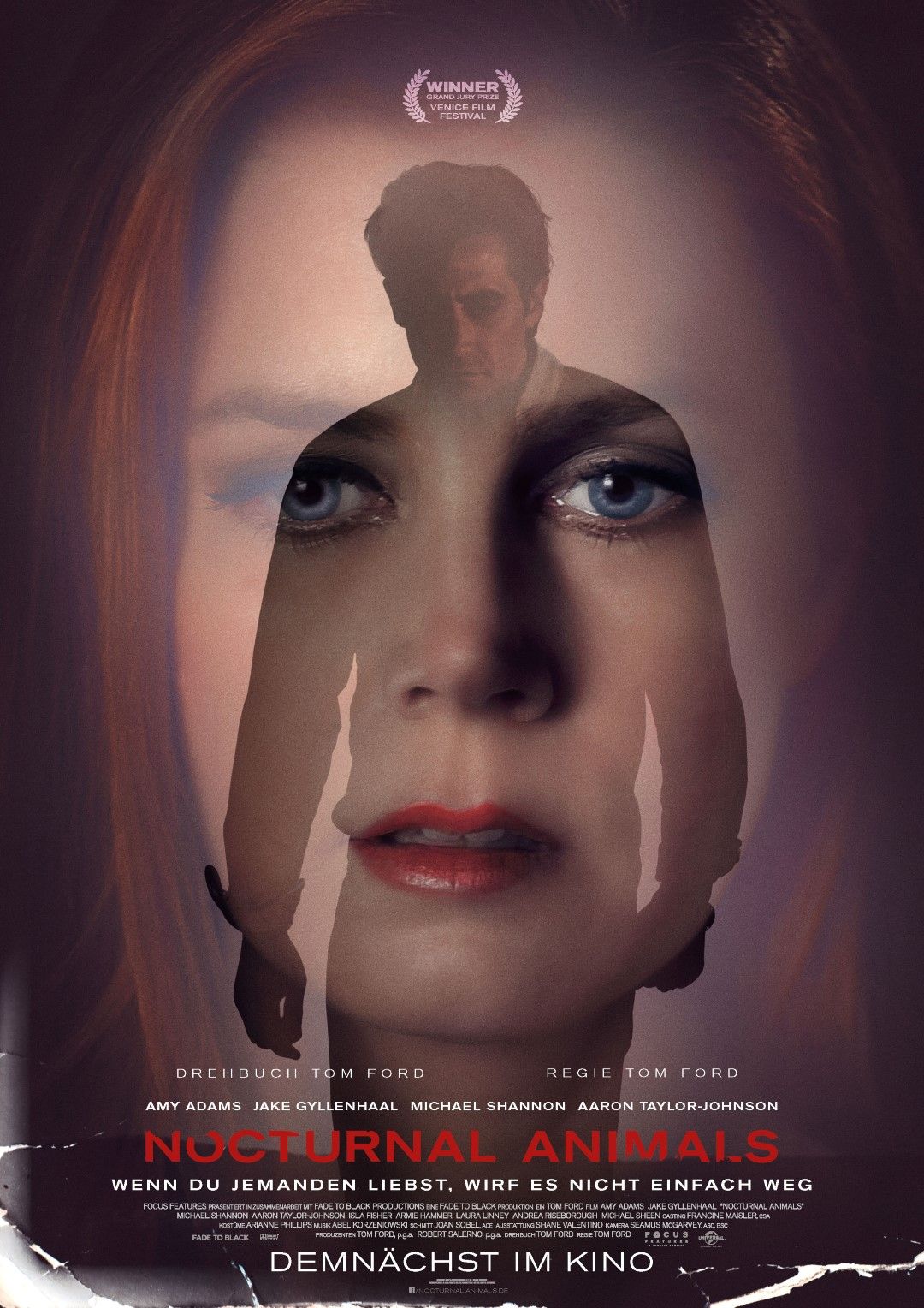 Nocturnal Animals - Film 2016 - FILMSTARTS.de Nocturnal Animals - Film 2016 - FILMSTARTS.de
