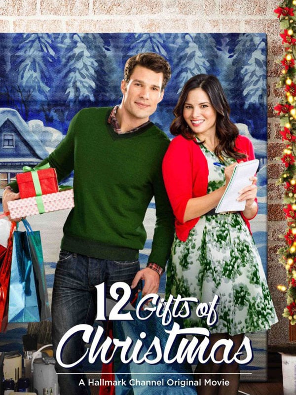 12 Gifts of Christmas Film 2015 FILMSTARTS.de