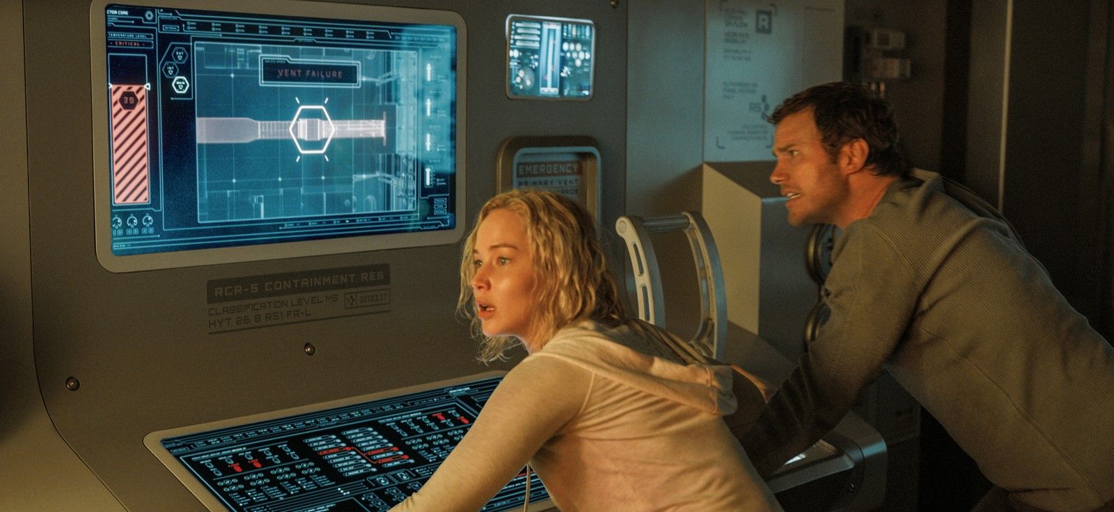 Foto Zum Film Passengers Bild 14 Auf 33 Filmstarts De