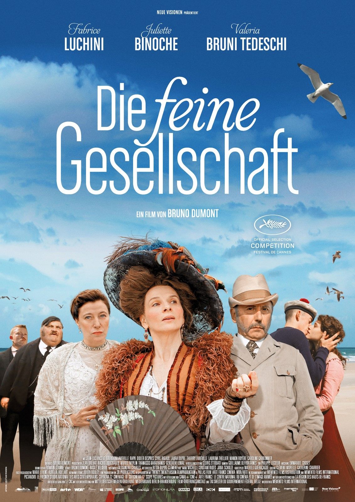 Die feine Gesellschaft - Film 2016 - FILMSTARTS.de