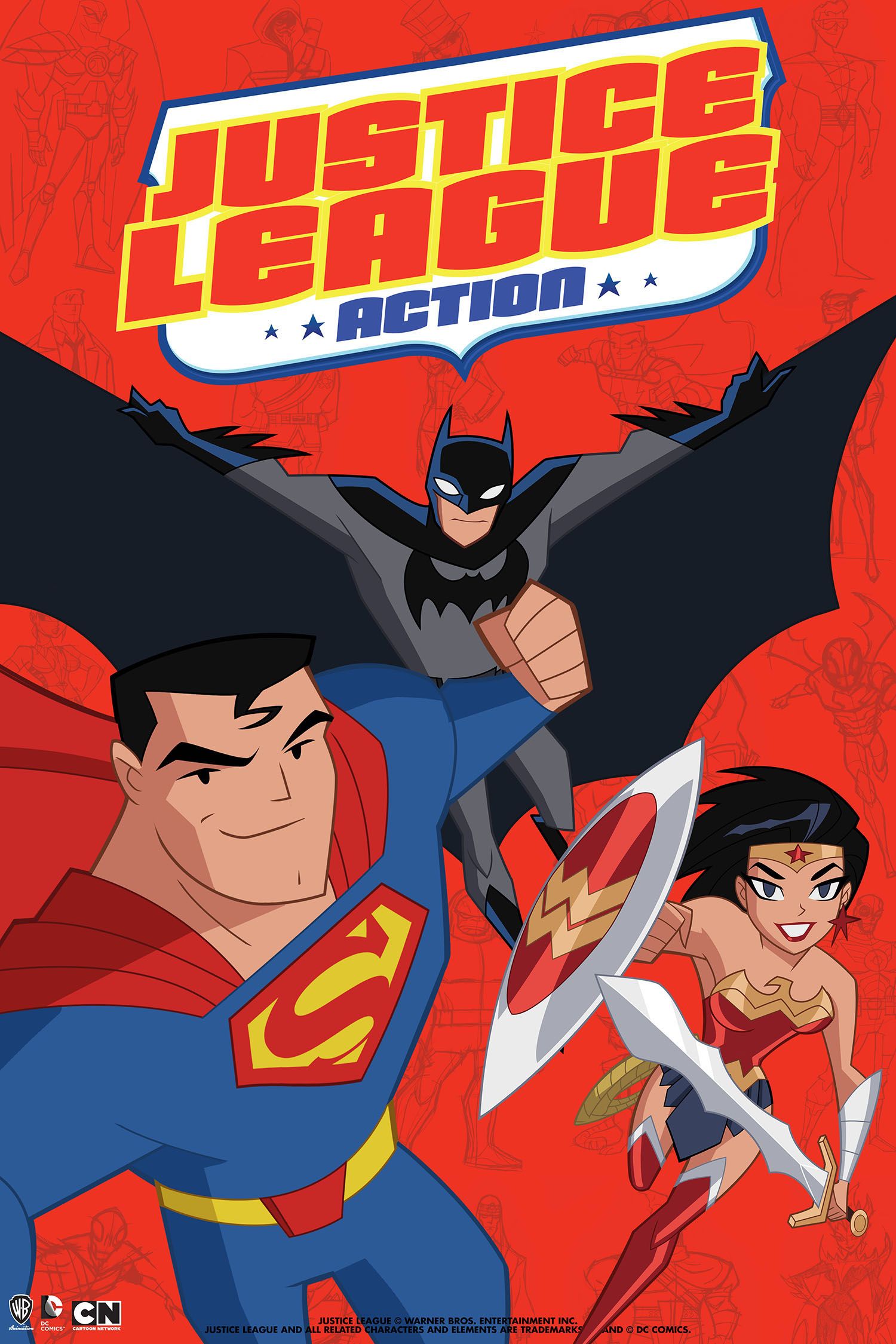 Justice League Action Staffel 1 - FILMSTARTS.de - Justice League Action Season 1 Episode 1 Online