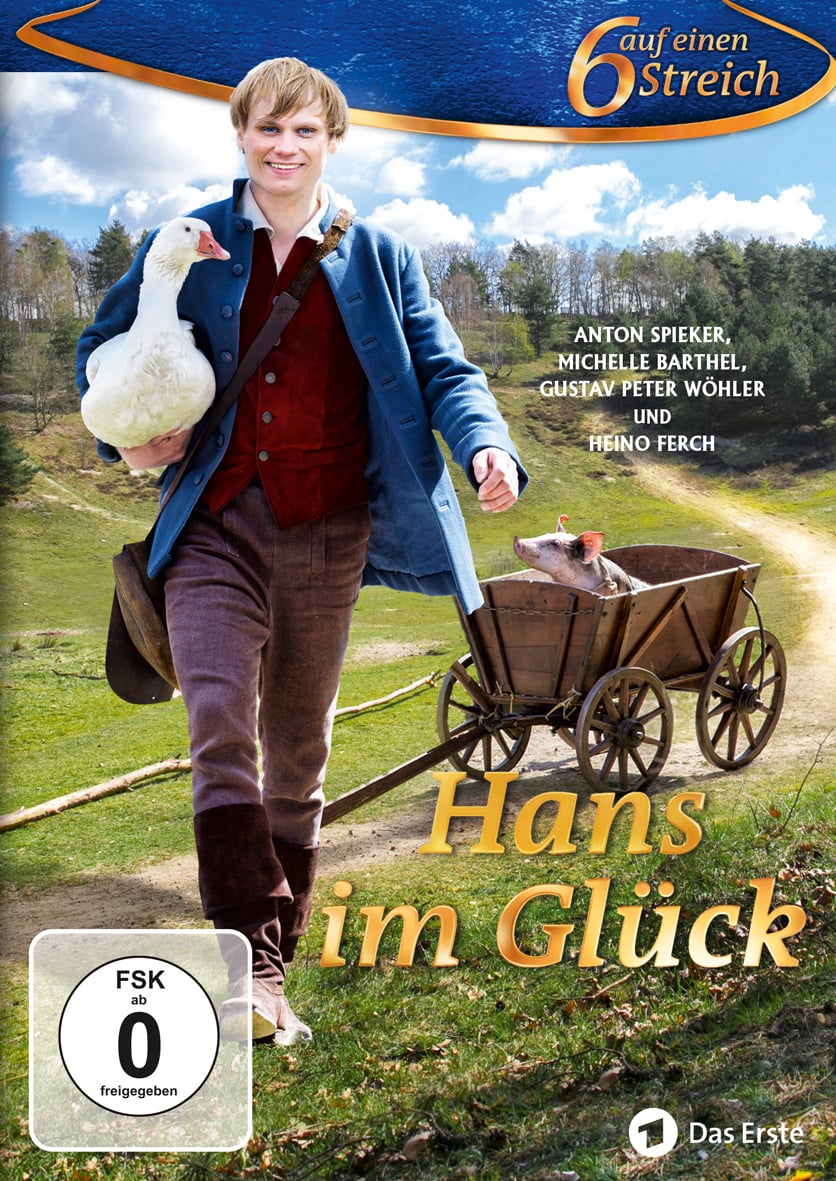 Hans Im Gluck Film 2016 Filmstarts De