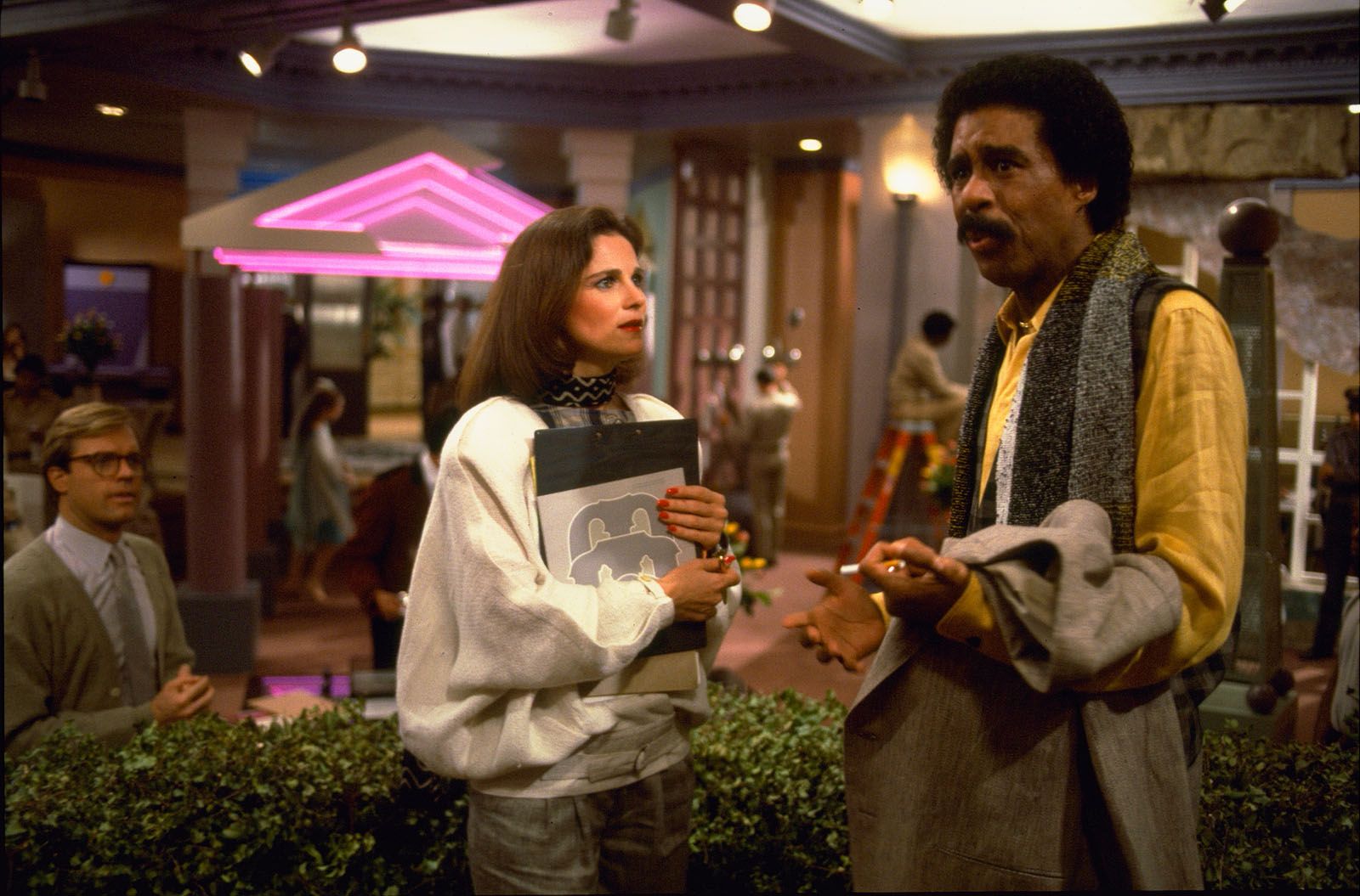 Zum Teufel Mit Den Kohlen Ganzer Film Deutsch Bild zu Richard Pryor - Zum Teufel mit den Kohlen : Bild Richard Pryor