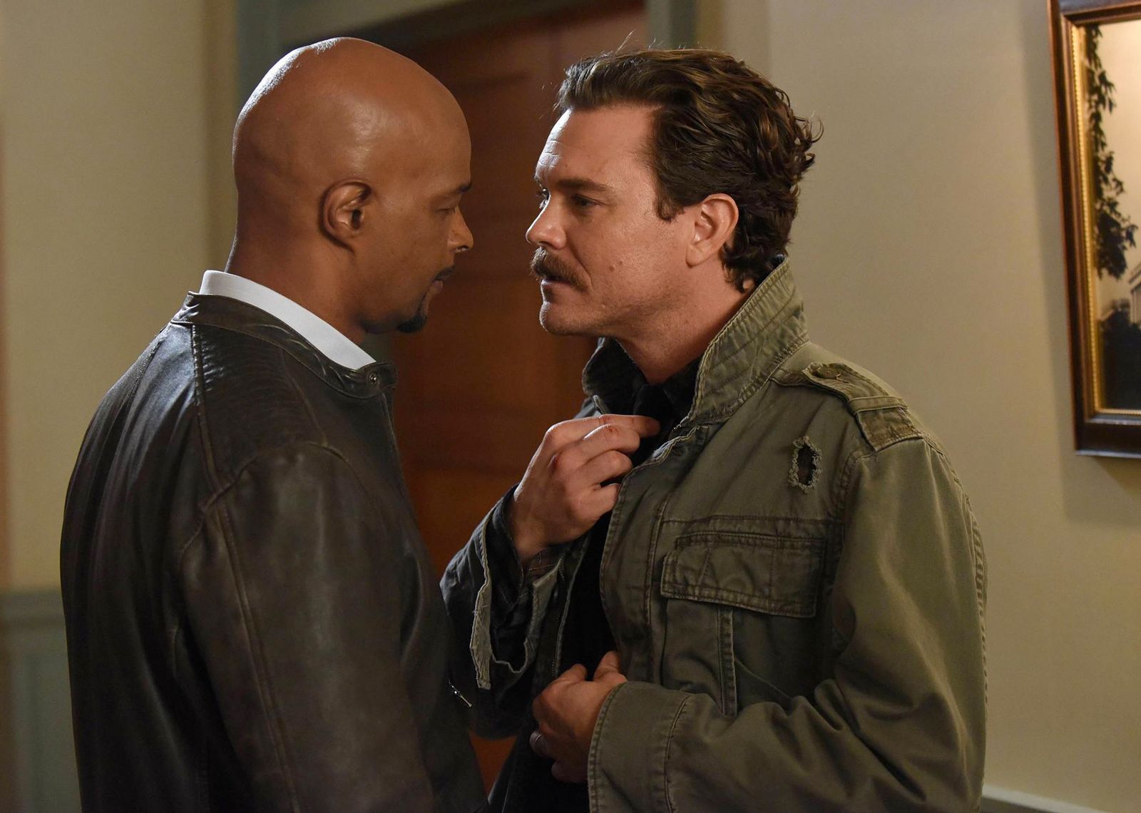 Lethal Weapon Lethal Weapon Bild Damon Wayans, Clayne Crawford 201