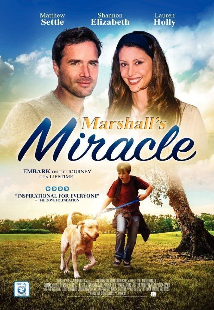 Marshall The Miracle Dog - Film 2015 - FILMSTARTS.de