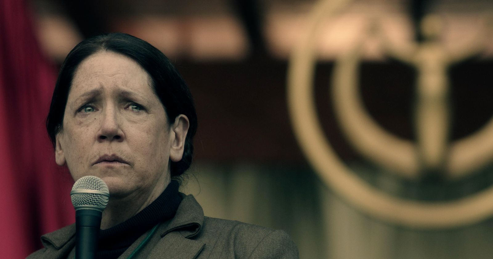 The Handmaid's Tale Der Report der Magd Bild Ann Dowd 158 von 165 FILMSTARTS.de The Handmaid's Tale Der Report der Magd Bild Ann Dowd 158 von 165 FILMSTARTS.de