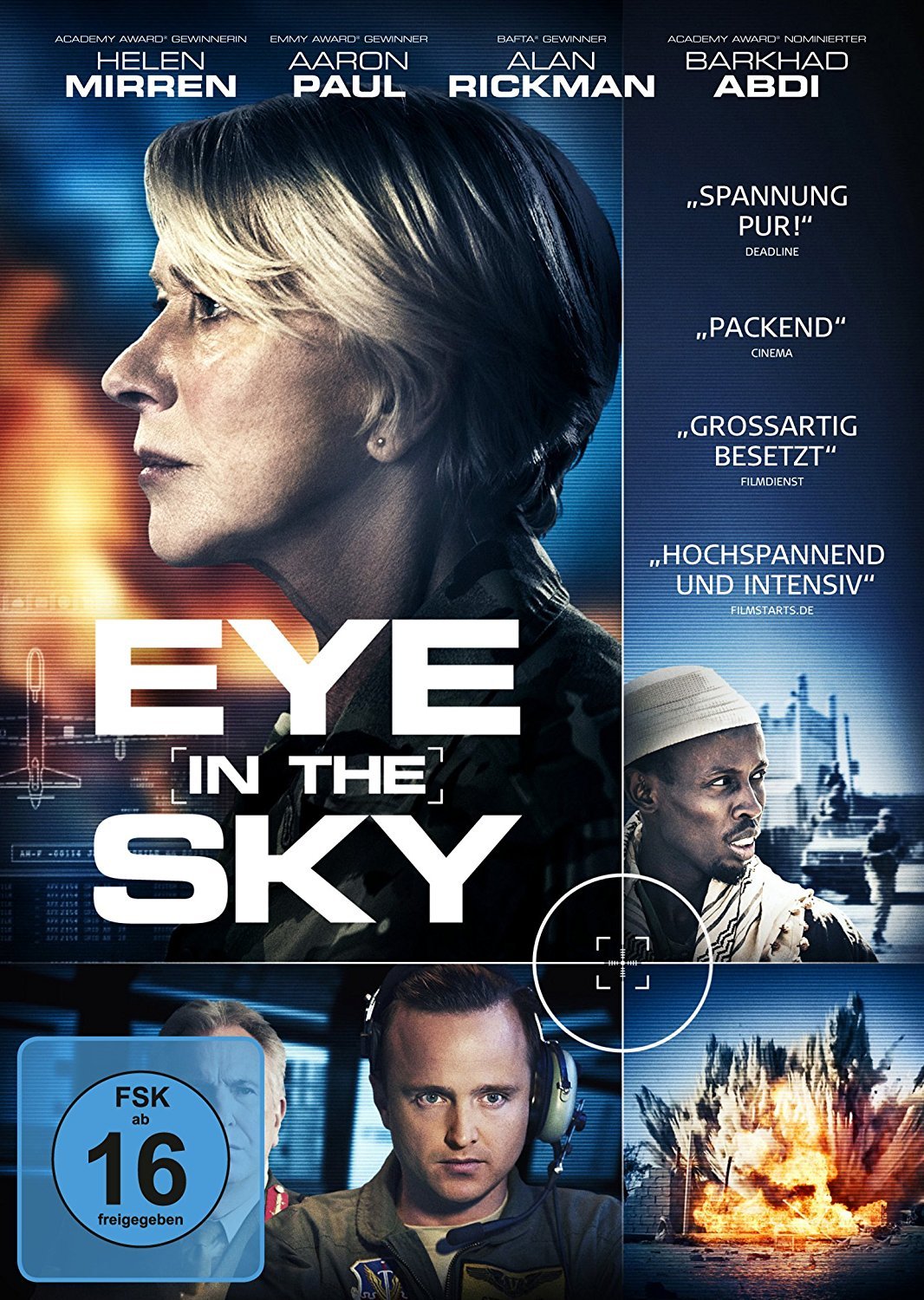 Eye in the Sky - Film 2015 - FILMSTARTS.de