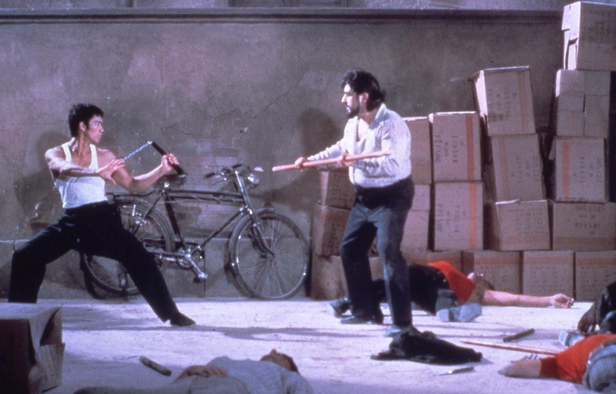 Bild zu Bruce Lee Die Todeskralle