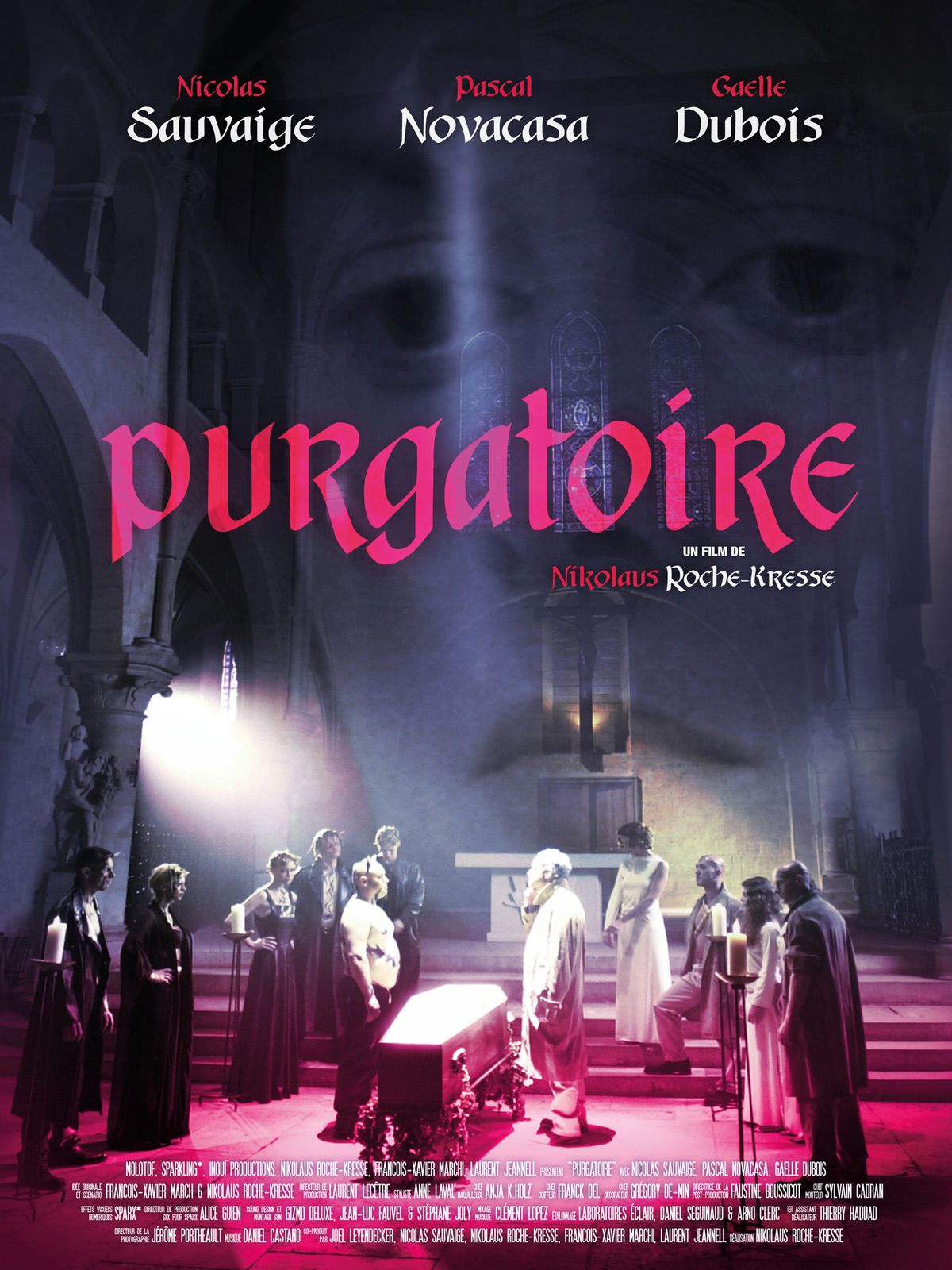Purgatoire Kurzfilm FILMSTARTS.de