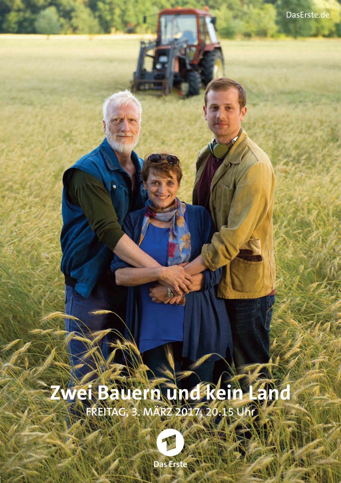 Zwei Bauern und kein Land Film 2017 FILMSTARTS.de