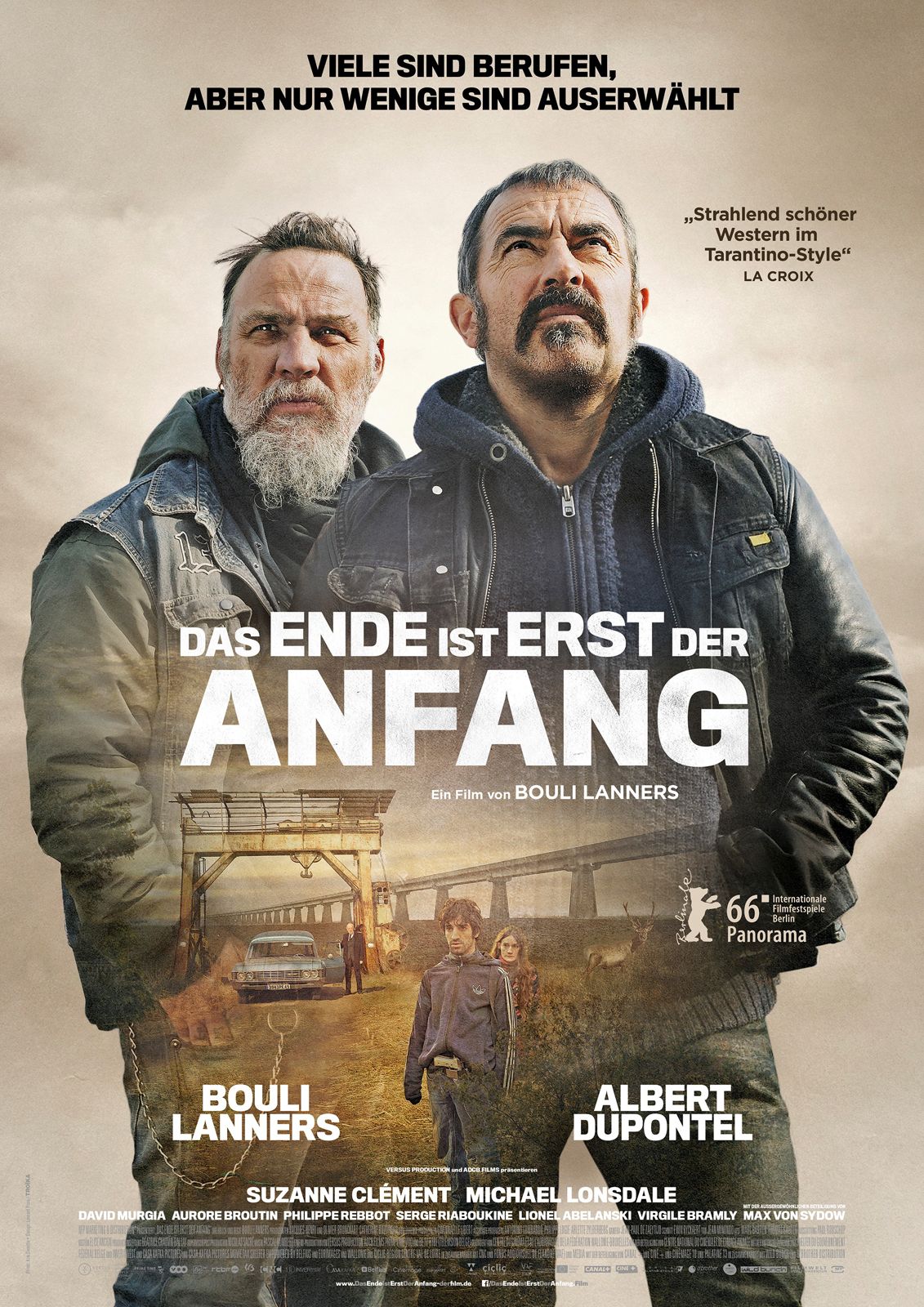 Das Ende ist erst der Anfang - Film 2016 - FILMSTARTS.de