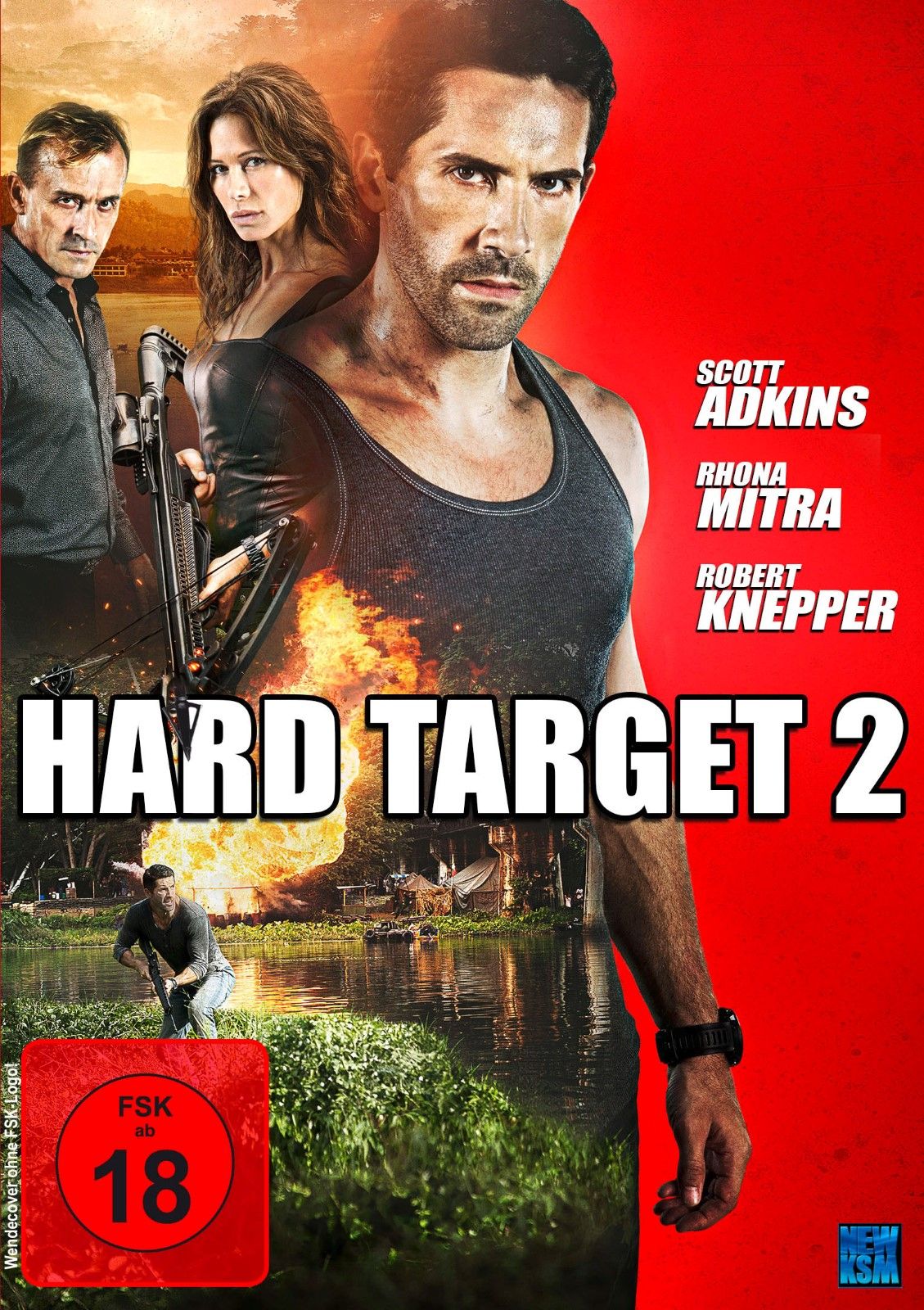 Hard Target 2 Film 2016 FILMSTARTS.de Hard Target 2 Film 2016 FILMSTARTS.de