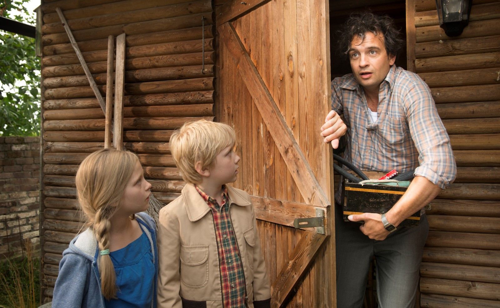 Hilfe Mein Lehrer Ist Ein Frosch Ganzer Film Deutsch Foto zum Film Hilfe, unser Lehrer ist ein Frosch! - Bild 5 auf 16