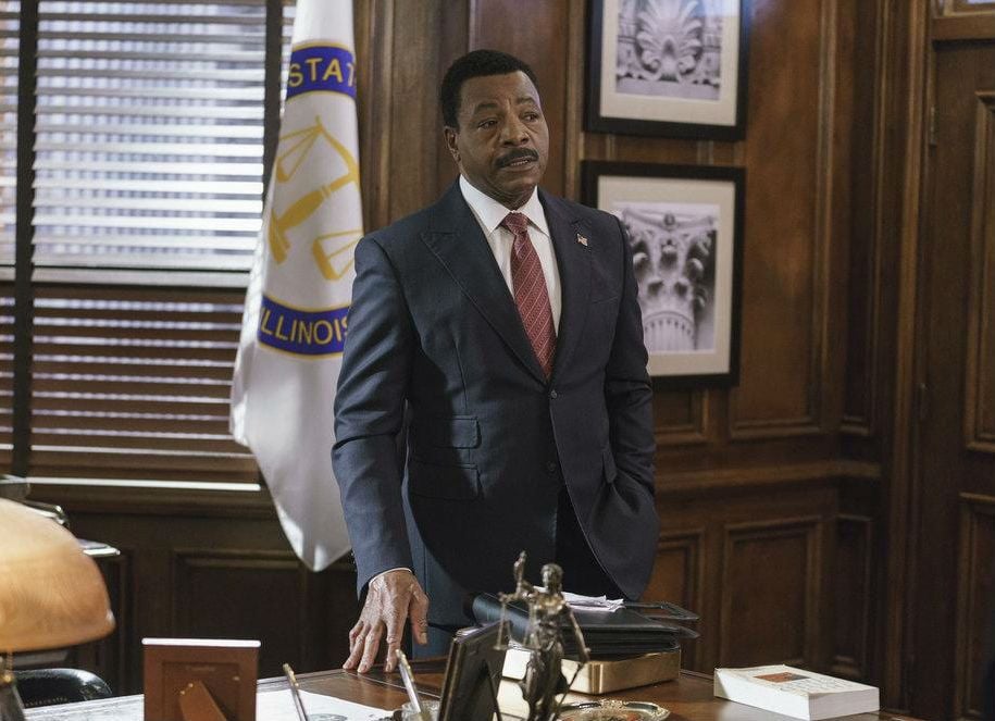 Bild zu Carl Weathers - Bild Carl Weathers - FILMSTARTS.de