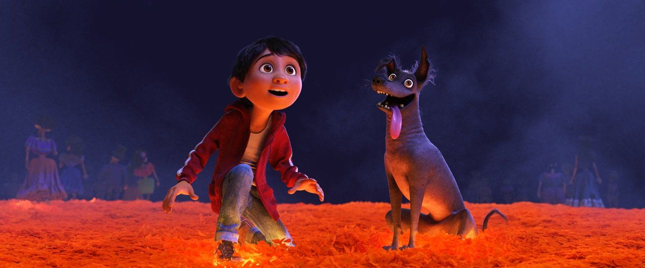 Foto zum Film Coco - Lebendiger als das Leben! - Bild 31 auf 34 ...