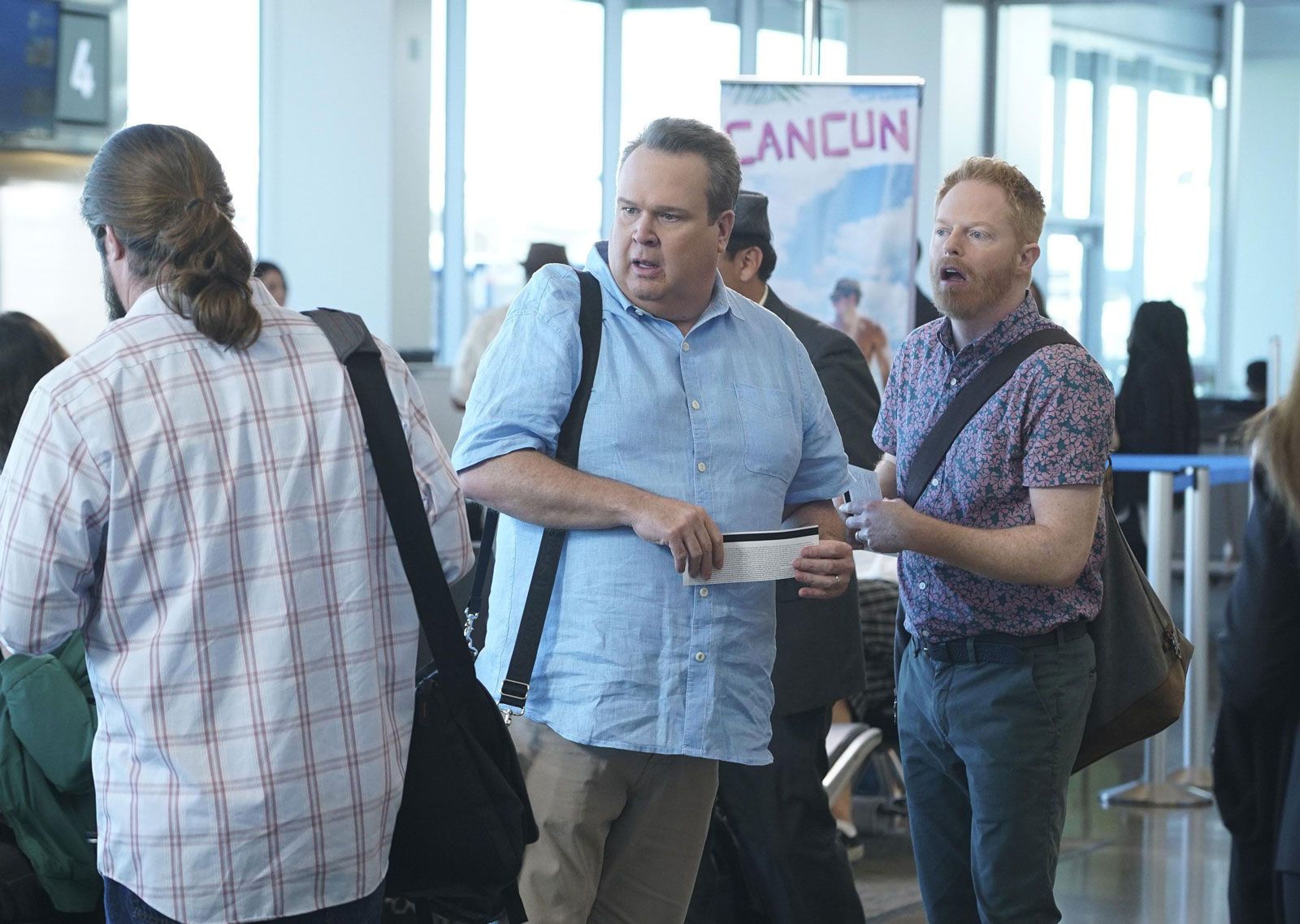 Filme Und Serien Von Eric Stonestreet Modern Family: Modern Family : Bild Jesse Tyler Ferguson, Eric