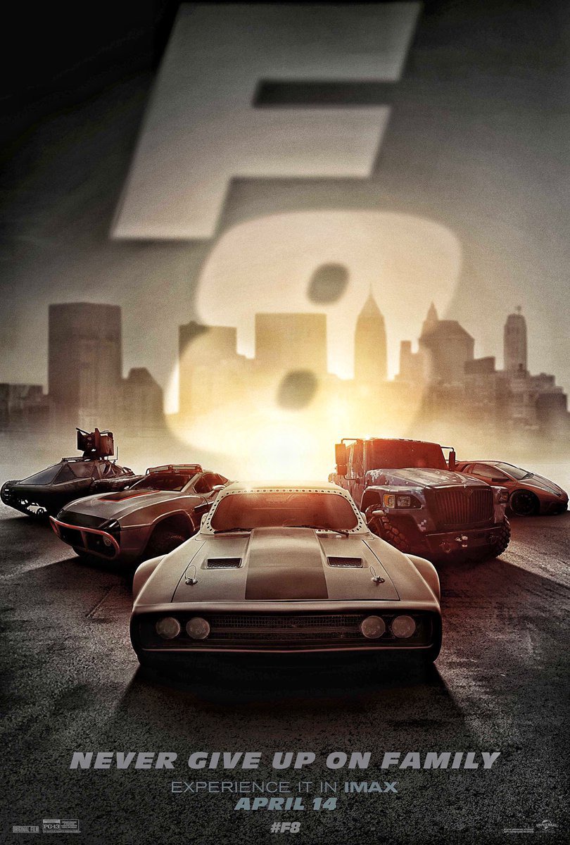 Poster Zum Film Fast Furious Bild Auf FILMSTARTS De