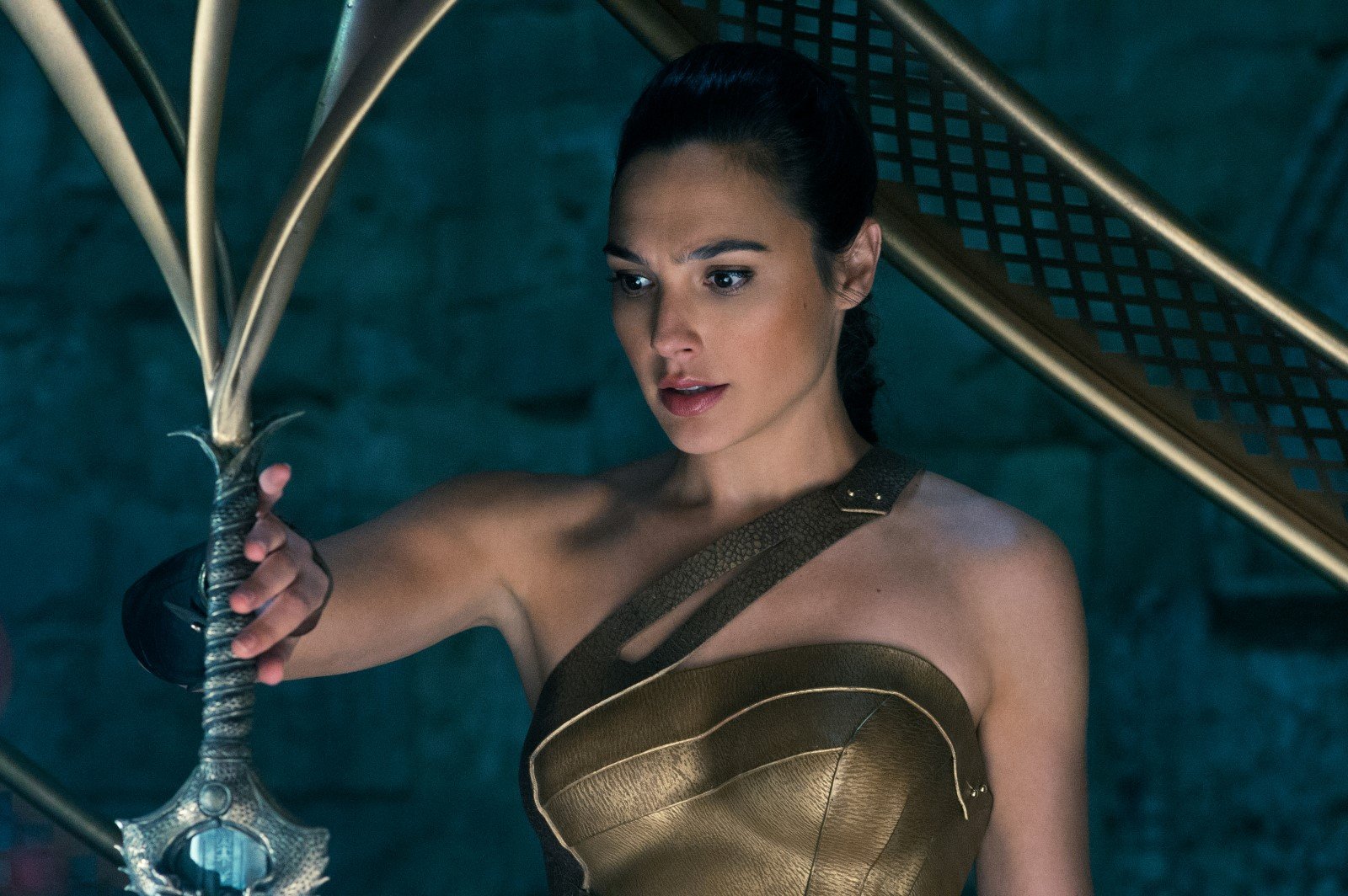 Foto Zum Film Wonder Woman Bild Auf Filmstarts De