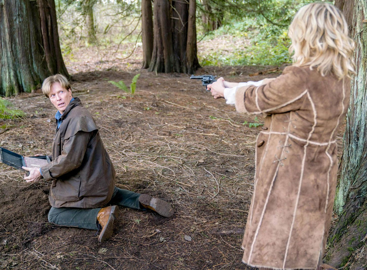 Oke Die Coal Valley Saga Bild Jack Wagner, Josie Bissett 131 von 204 FILMSTARTS.de