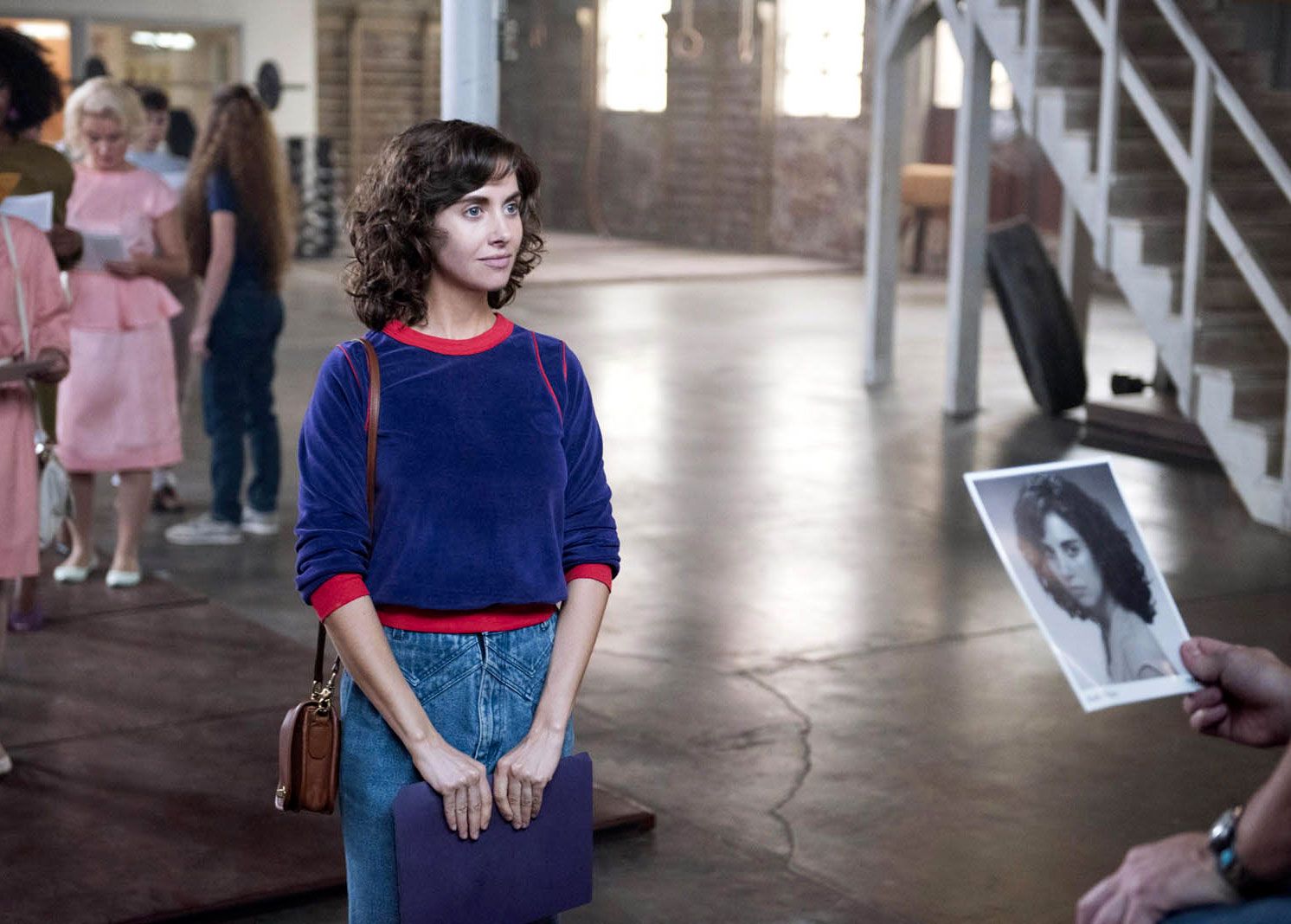 Filme Und Serien Von Alison Brie GLOW: GLOW : Bild Alison Brie - 73 von 79 - FILMSTARTS.de