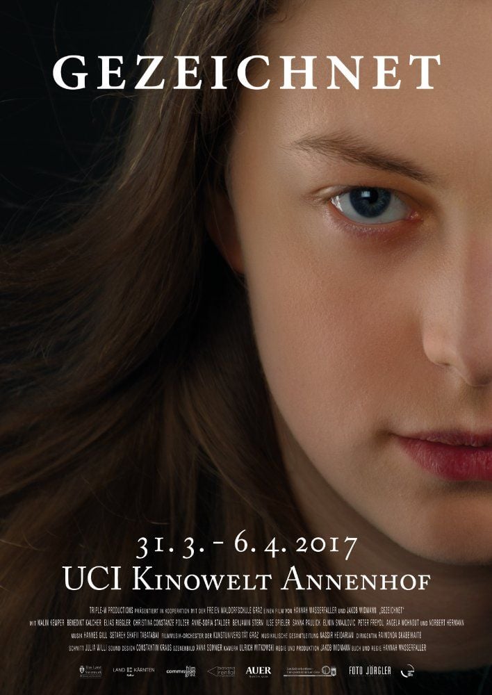 Gezeichnet - Film 2017 - FILMSTARTS.de