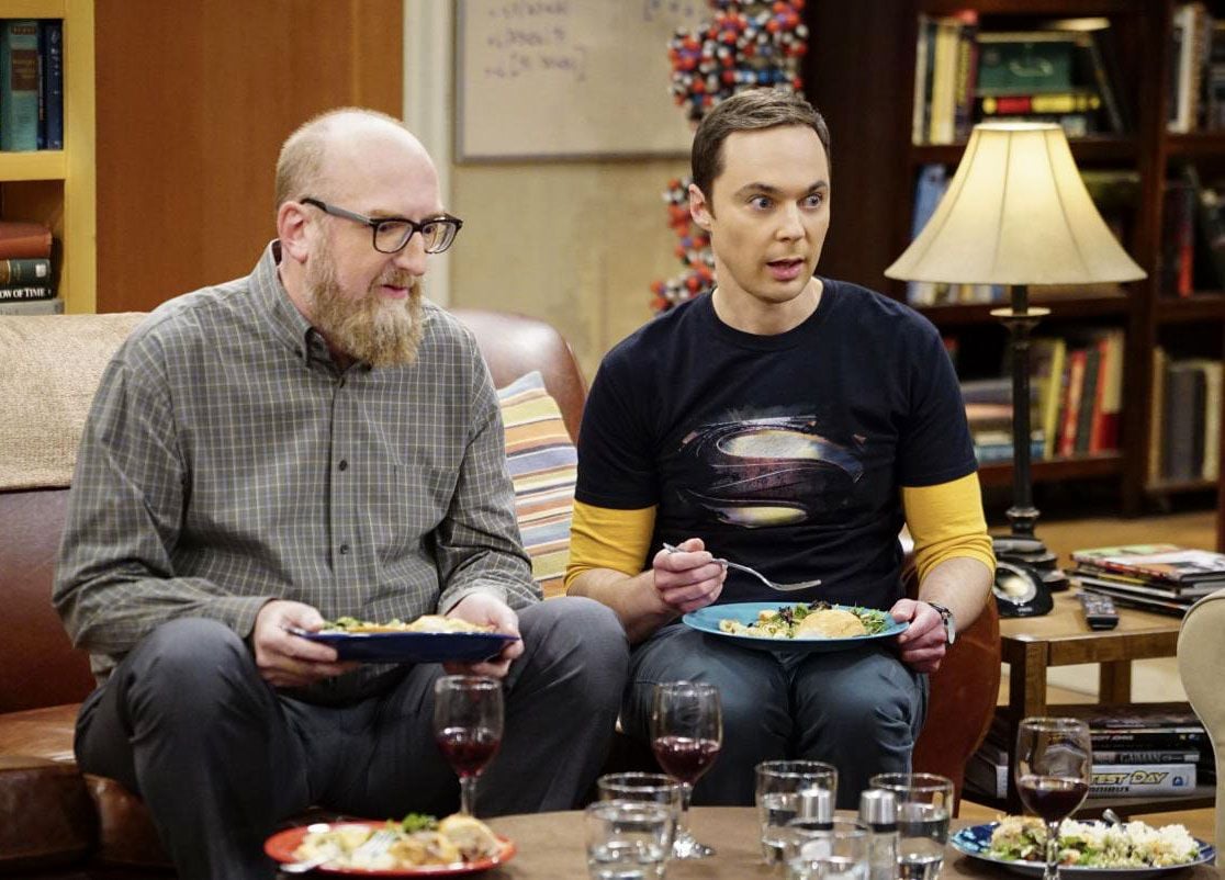 The Big Bang Theory: Bild Brian Posehn, Jim Parsons - 230 Von 1198 ...