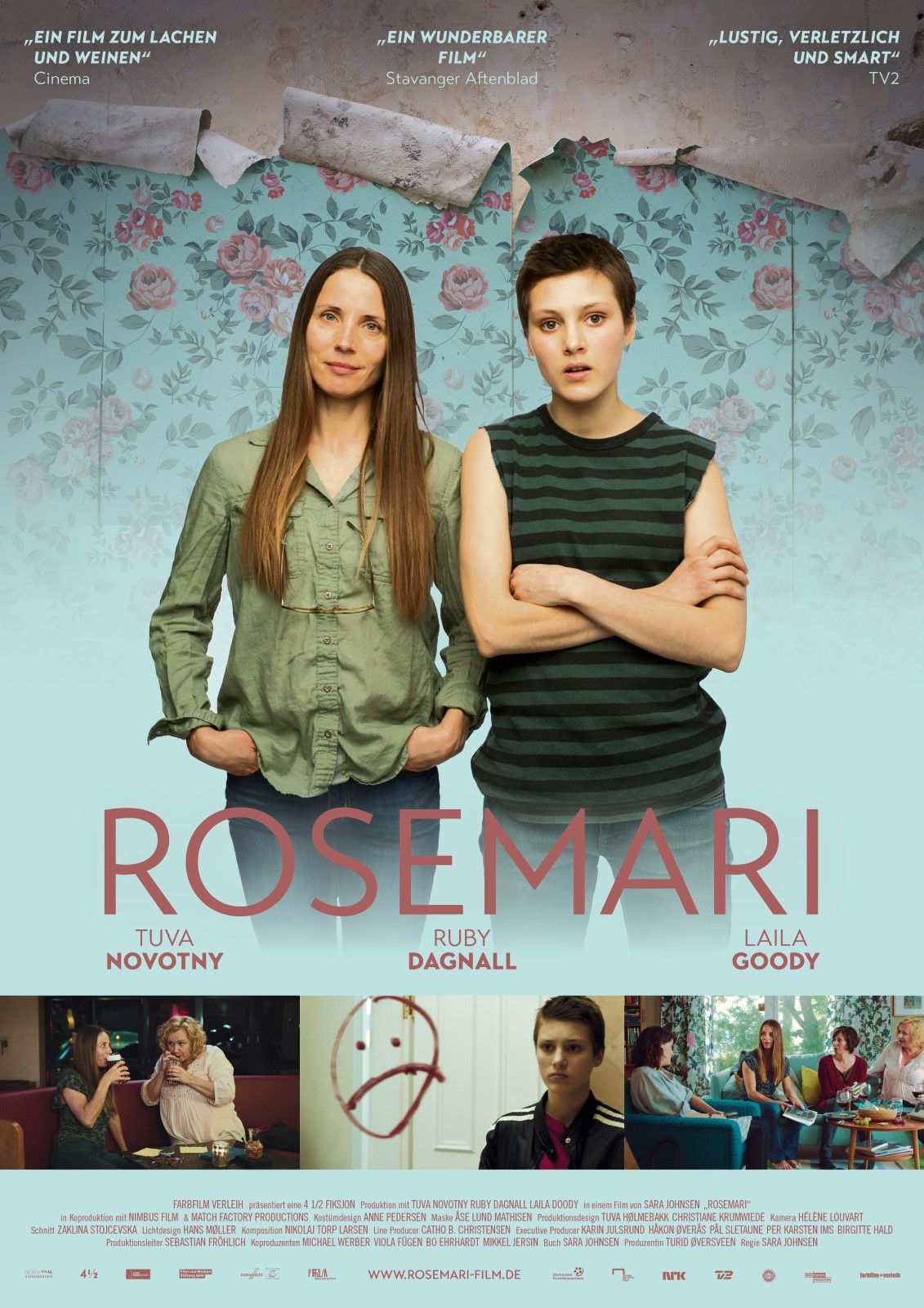 Rosemari Film 2016 FILMSTARTS.de