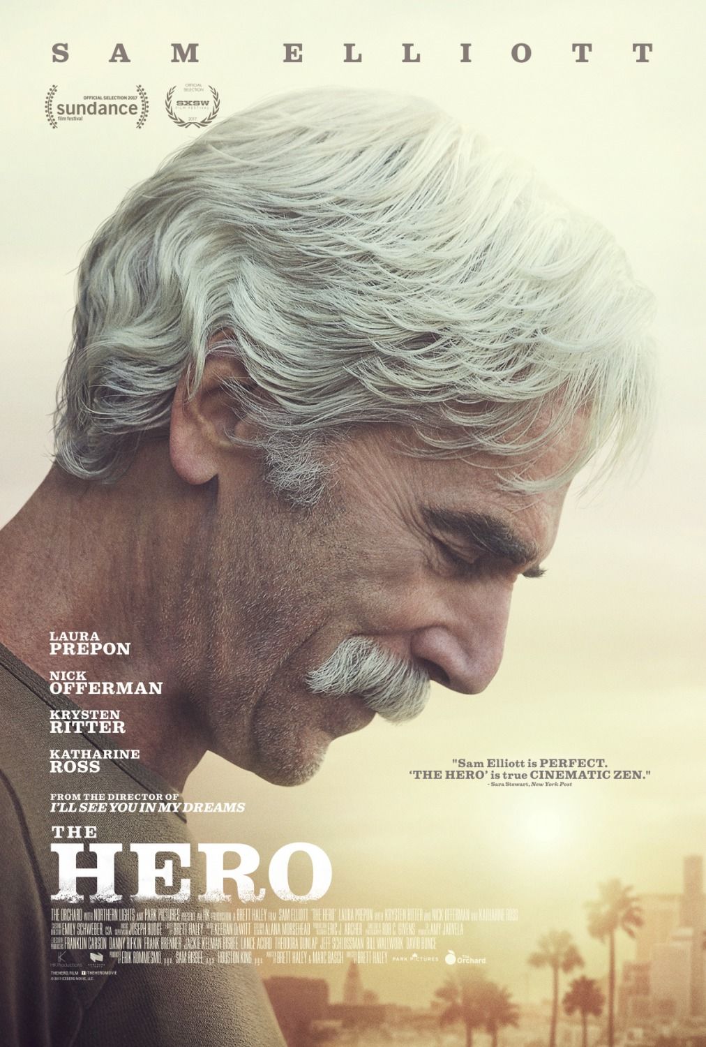 News zum Film The Hero FILMSTARTS.de