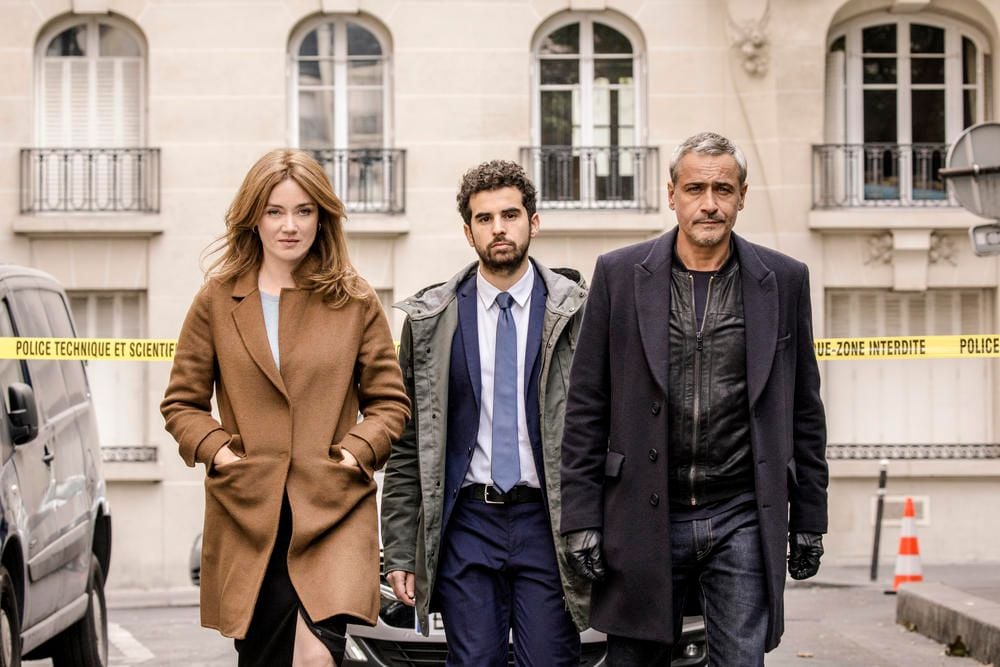 Alice Nevers, le juge est une femme: Bild Gary Mihaileanu, Jean-Michel ...
