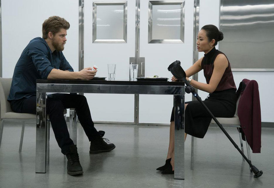 Blindspot Blindspot Bild Luke Mitchell Li Jun Li 262 Von 536 Filmstartsde