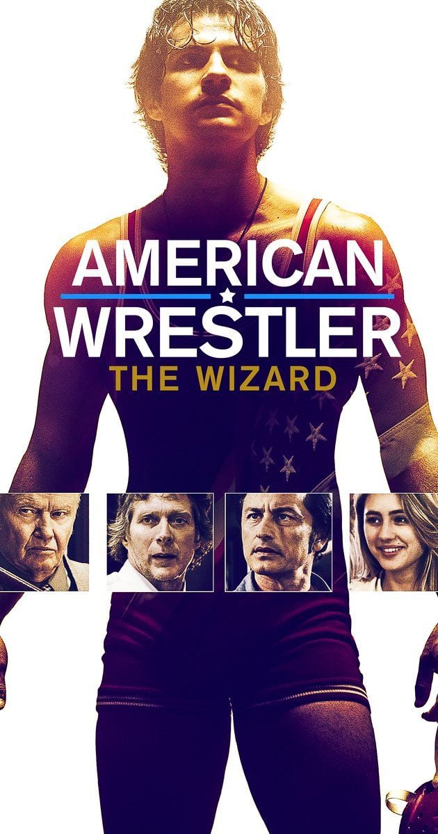 Nonton film american discount wrestler the wizard