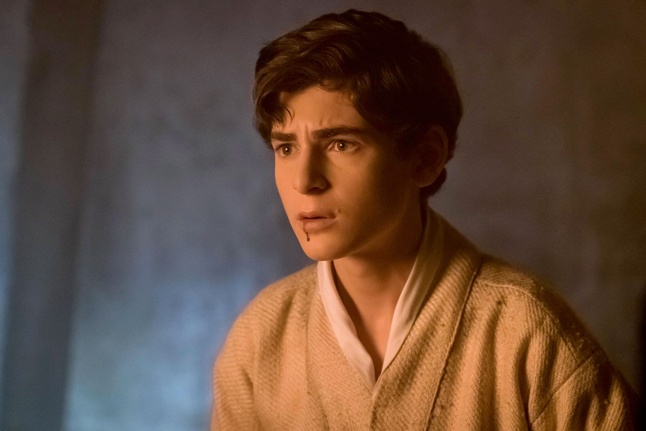 Filme Und Serien Von David Mazouz
