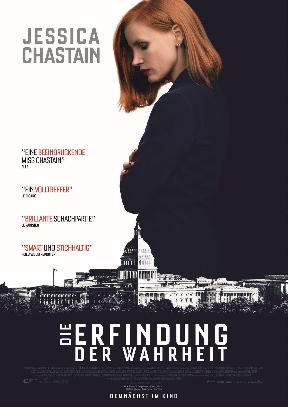 Die Erfindung Der Wahrheit - Film 2016 - FILMSTARTS.de