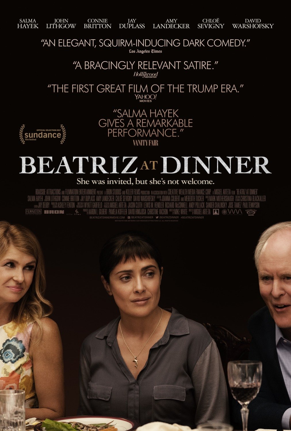 Beatriz At Dinner Film 2017 Filmstarts De