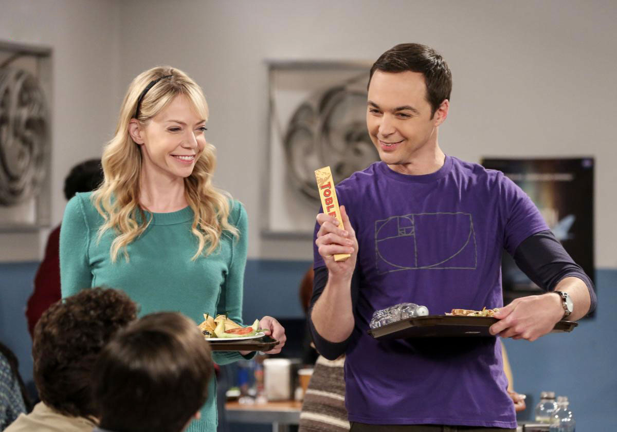 The Big Bang Theory The Big Bang Theory Bild Riki Lindhome Jim Parsons Von