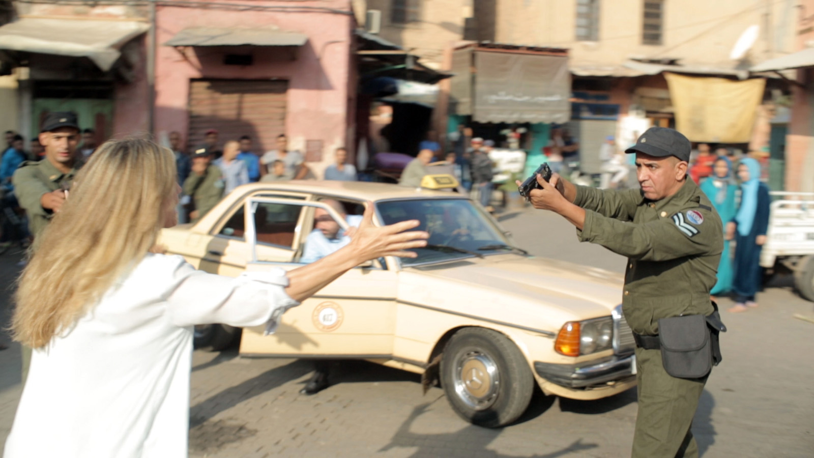 Foto Zum Film Taken In Marokko Die Marrakesch Verschwörung Bild 3 Auf 7 Filmstartsde