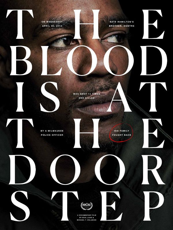 Director's Cut Presents The Blood Is At The Doorstep