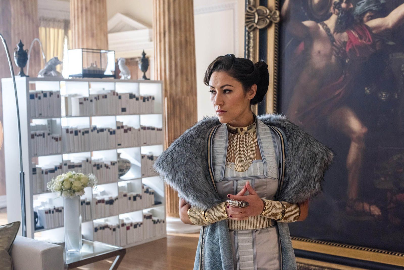 Filme Und Serien Von Eleanor Matsuura Into The Badlands: Into The Badlands : Bild Eleanor Matsuura - 87 von