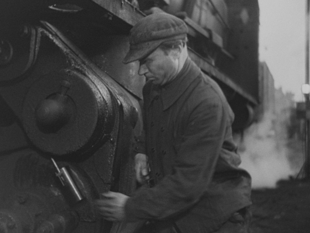 Foto zum Film Die Schienenschlacht Bild 3 auf 7 FILMSTARTS.de