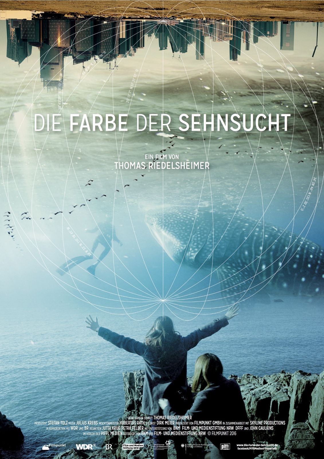 Die Farbe der Sehnsucht Dokumentarfilm 2016 FILMSTARTS.de