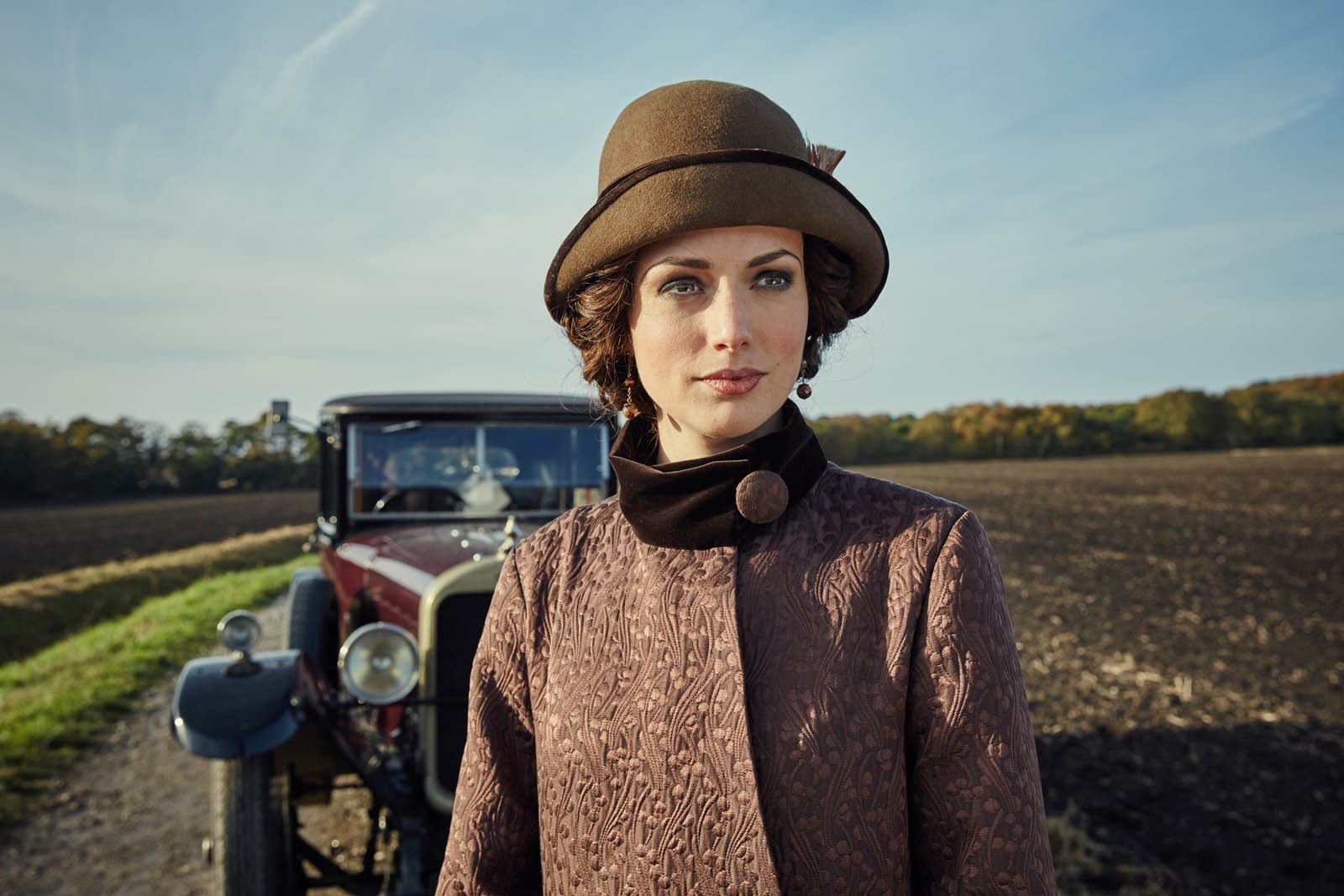 Bild zu Gaite Jansen - Peaky Blinders - Gangs Of Birmingham : Bild Gaite  Jansen - Foto 9 von 17 - FILMSTARTS.de