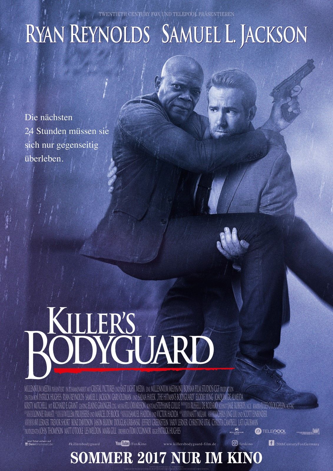 Poster zum Film Killer's Bodyguard Bild 22 auf 27 FILMSTARTS.de