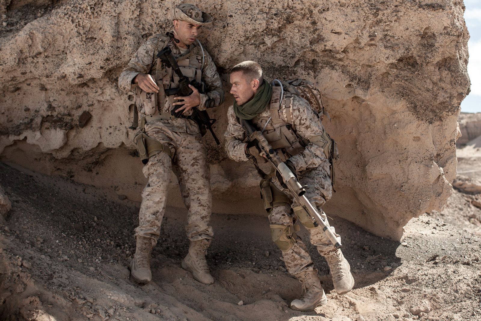 überleben Ein Soldat Kämpft Niemals Allein Netflix Foto zum Film Überleben - Ein Soldat kämpft niemals allein - Bild 9 auf